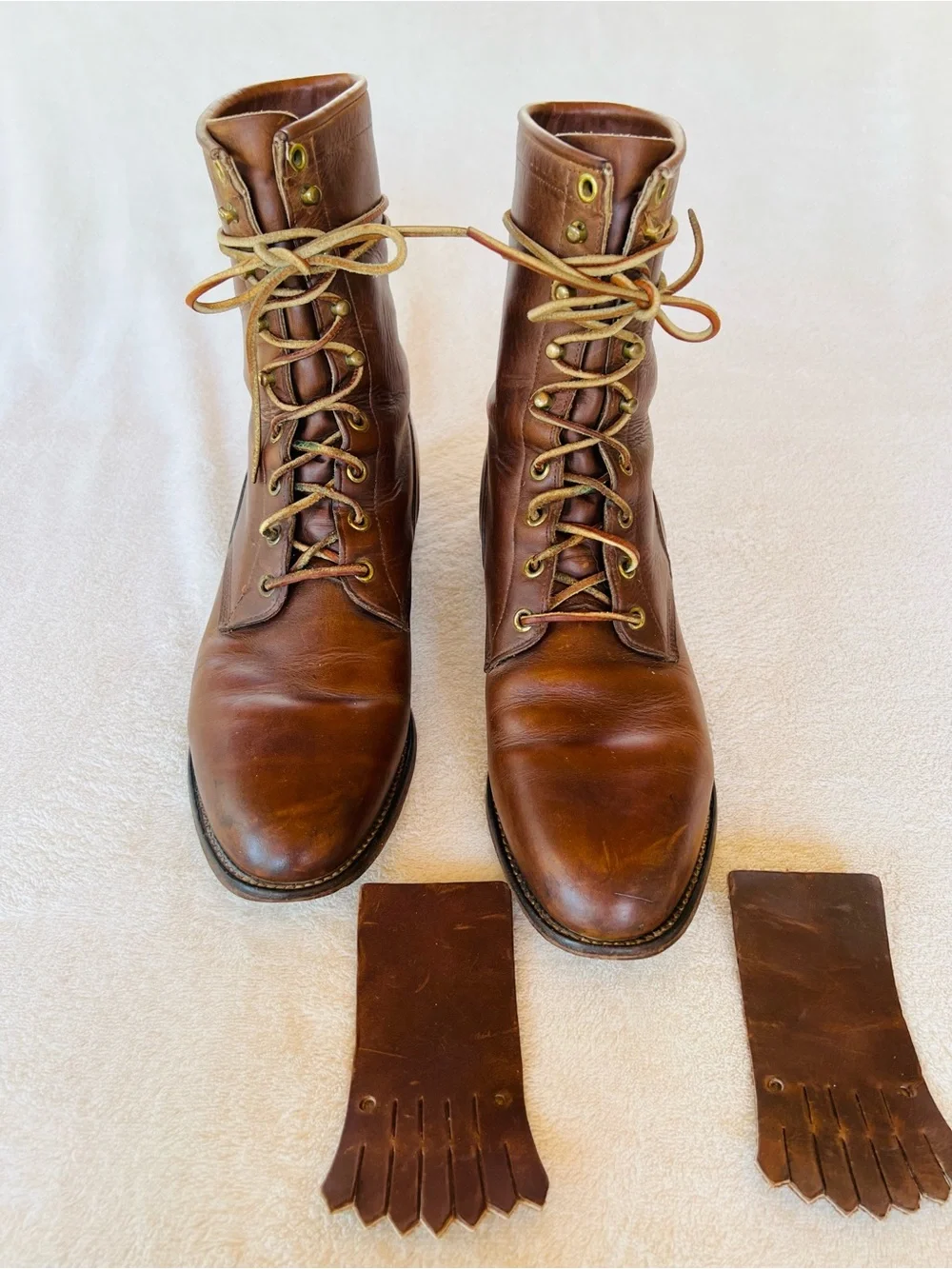 Justin Boots classic vintage